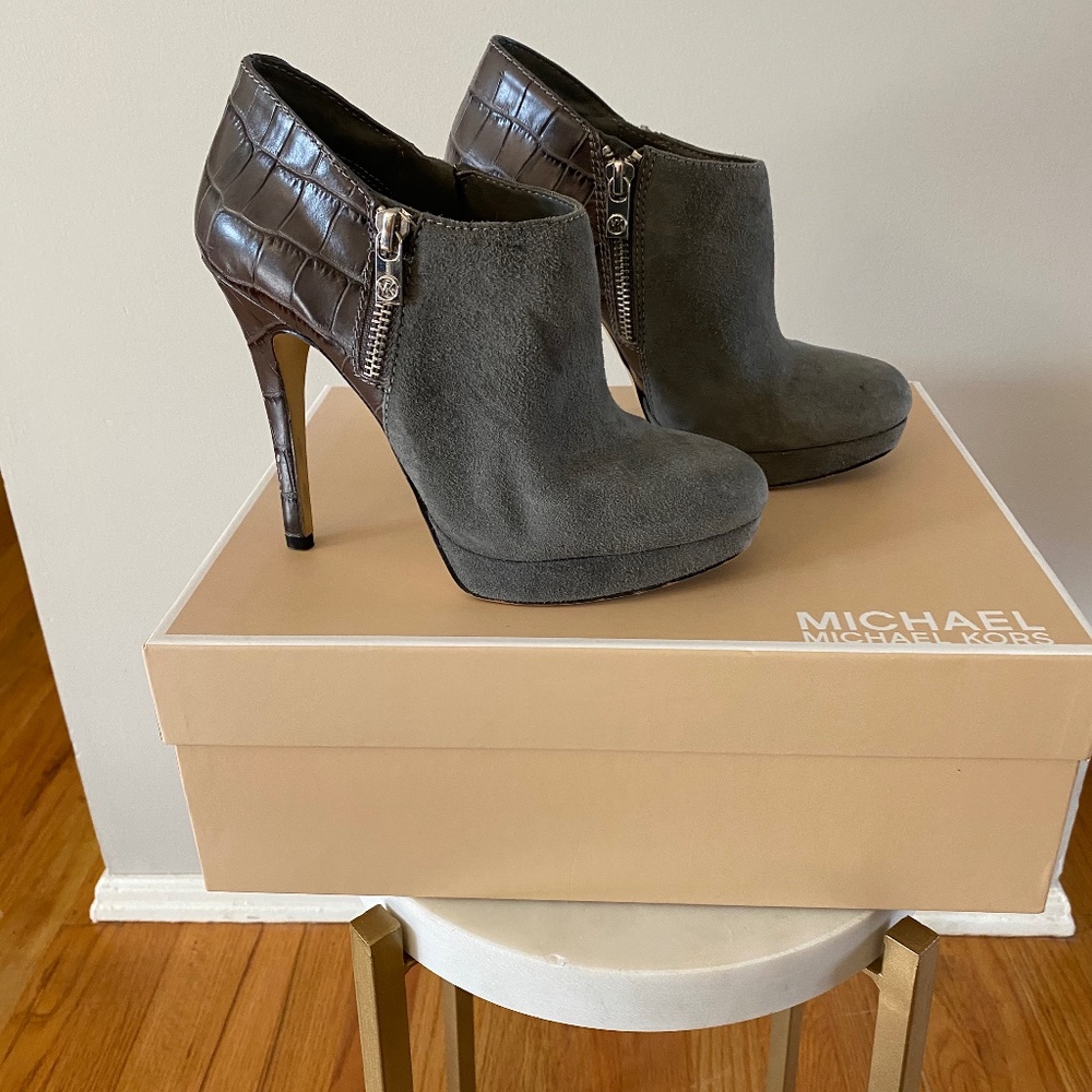 Michael Michael Kors York Bootie